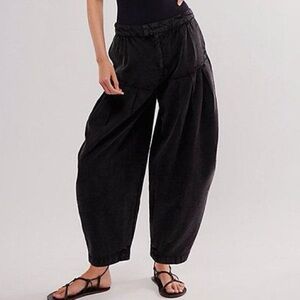 Free People • Sarina Pleated Trousers
